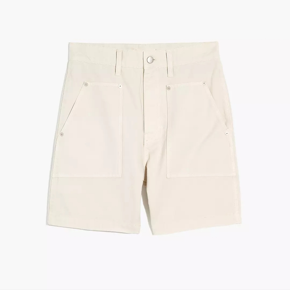Madewell | Carpenter Style Shorts